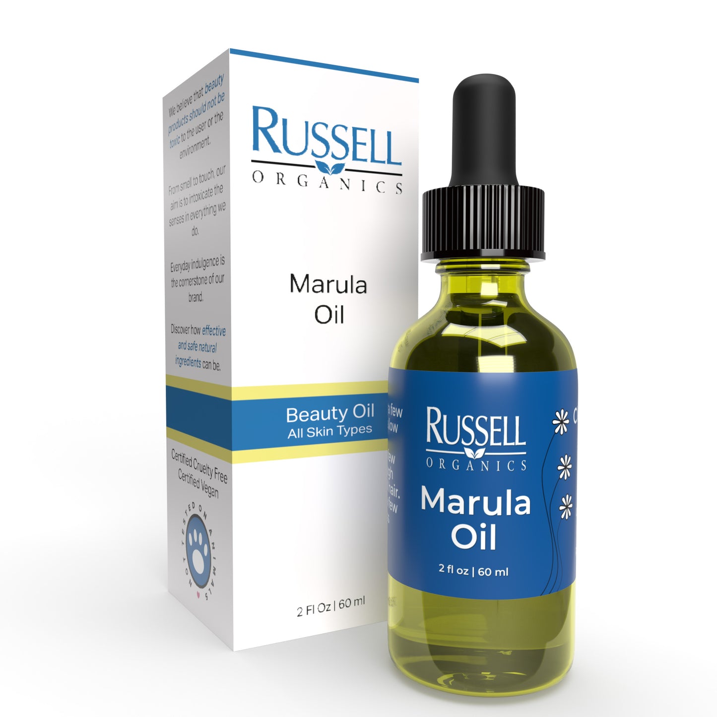 マルラオイル 60ml