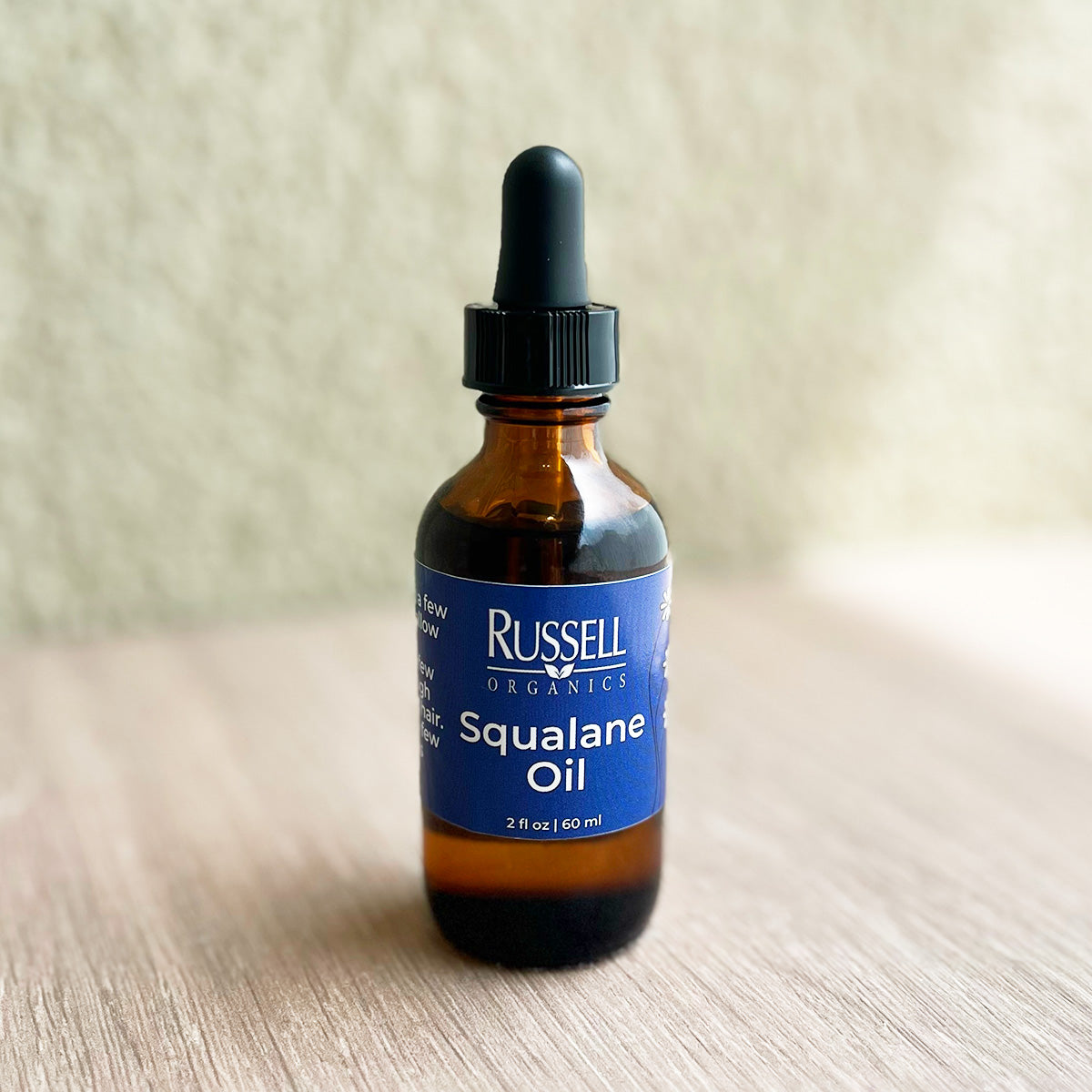 スクワランオイル 60ml