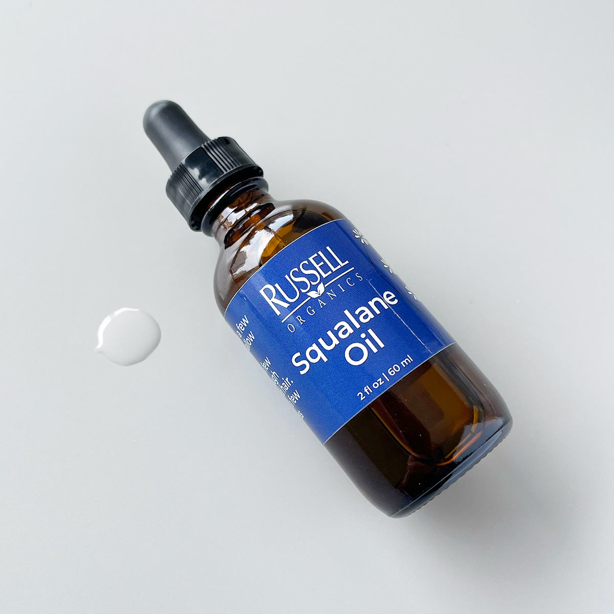 スクワランオイル 60ml